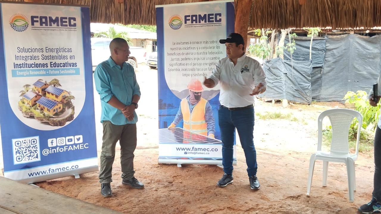 FAMEC en territorio — jornada con productores del Meta